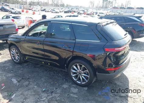 2020 Lincoln Corsair Standard z USA, uszkodzony, nr VIN 5LMCJ1C93LUL13804